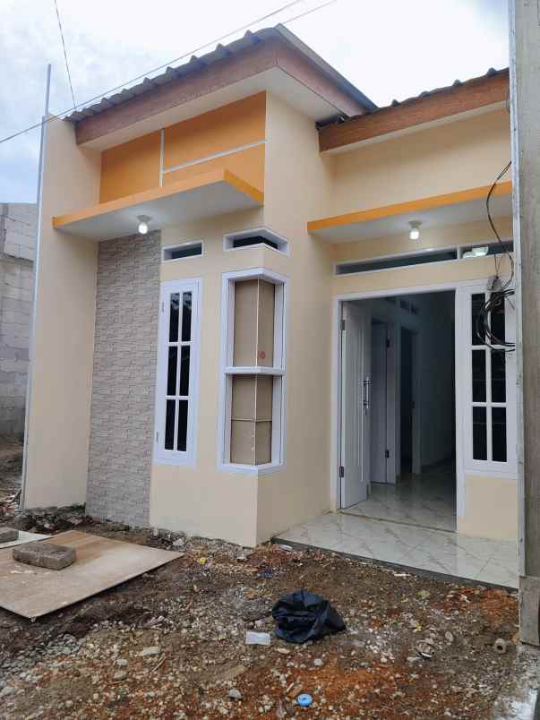 rumah murah harga 150 jutaan
