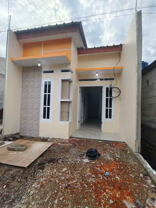 rumah murah harga 150 jutaan