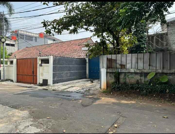 rumah murah hitung tanah harga bawah di cempaka putih