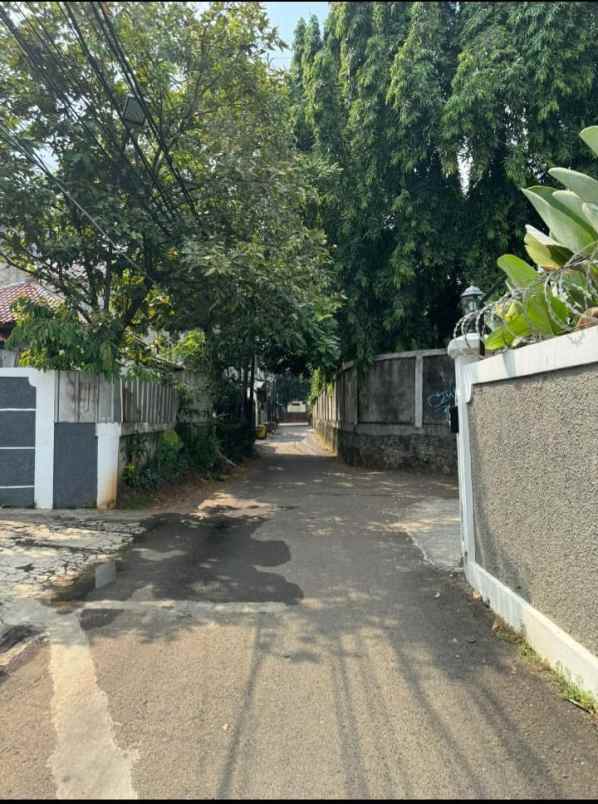 rumah murah hitung tanah harga bawah di cempaka putih