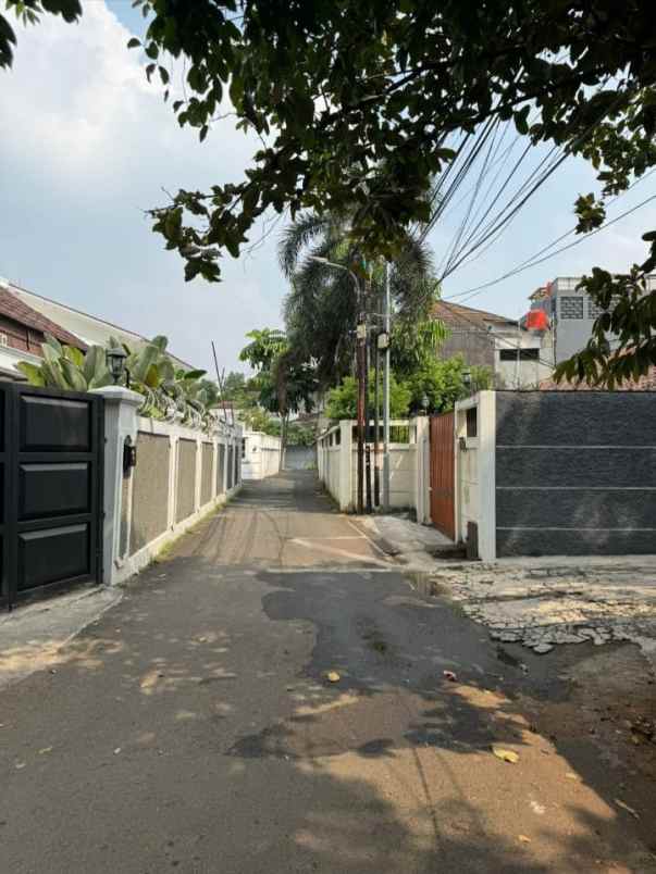 rumah murah hitung tanah harga bawah di cempaka putih