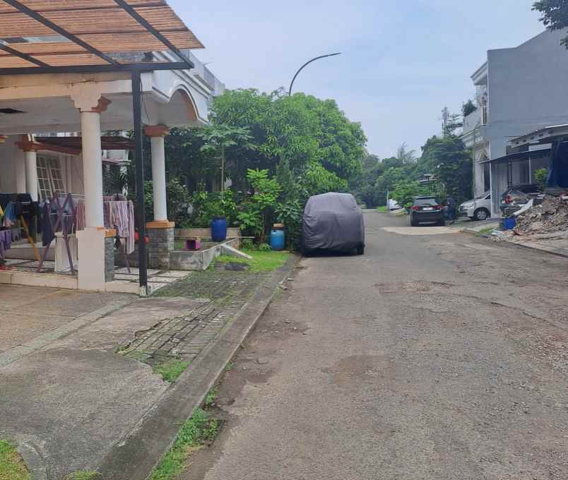 rumah murah perum kota wisata ciangsana kab bogor