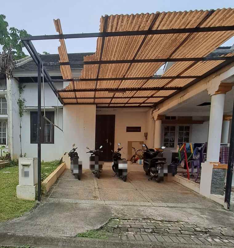 rumah murah perum kota wisata ciangsana kab bogor