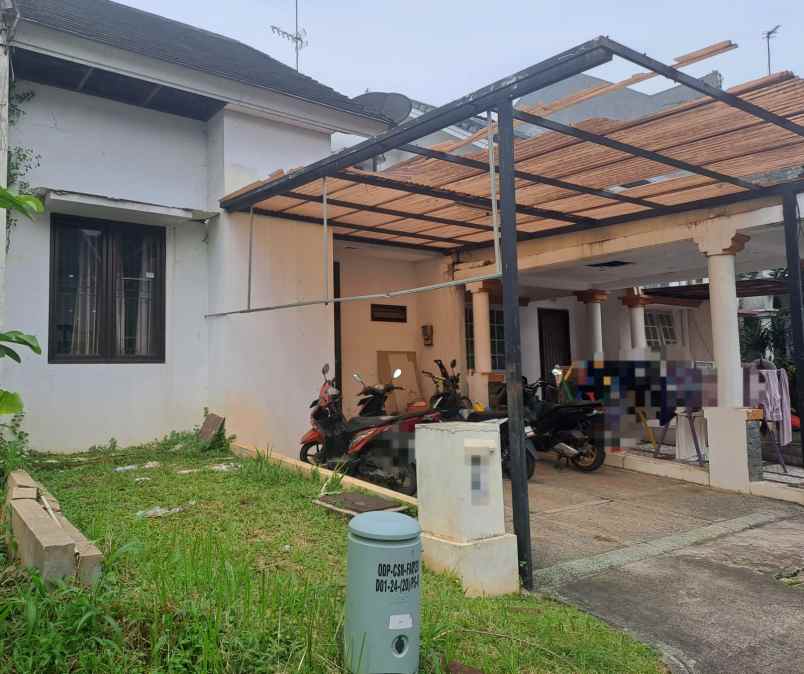 rumah murah perum kota wisata ciangsana kab bogor