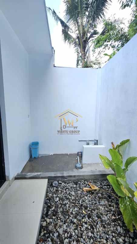 rumah murah semi furnished dekat sma negeri 2 ngaglik