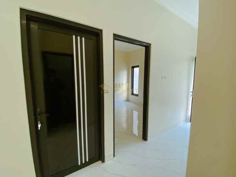 rumah murah tanah luas di barat candi prambanan sleman