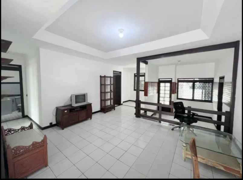 rumah murah tubagus ismail dekat itb bandung