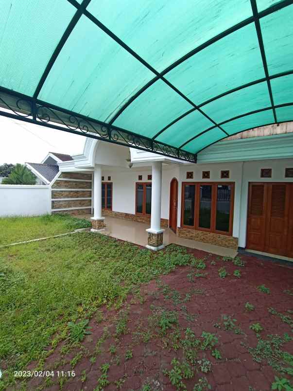 rumah murah tubagus ismail dekat itb bandung