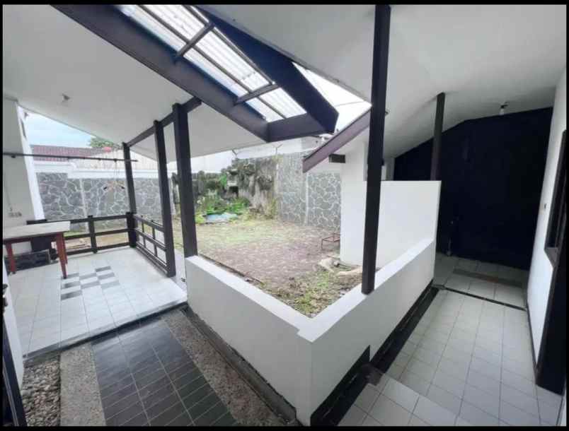 rumah murah tubagus ismail dekat itb bandung