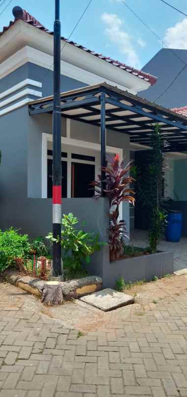 Rumah Murah Cluster Siap Huni Bekasi Mustika Jaya Yang Strategis