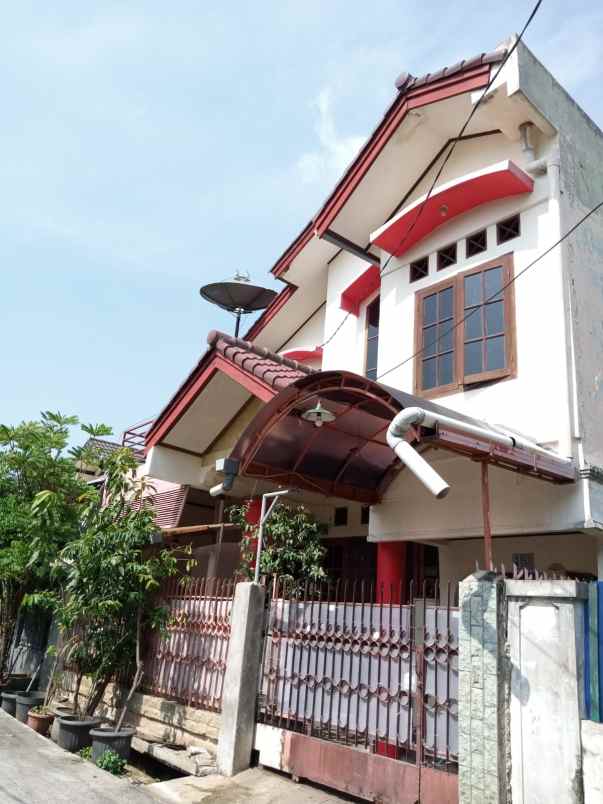 rumah pondok duta cimanggis depok