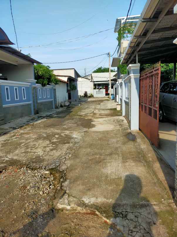 rumah rangkapan jaya pancoran