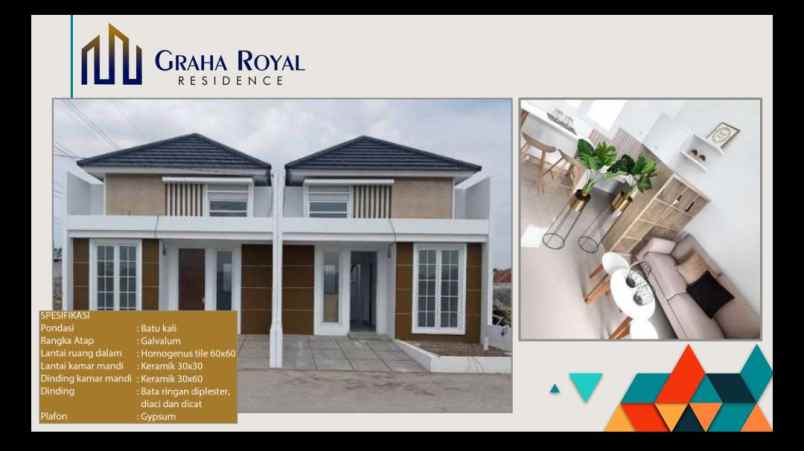 rumah ready stock dekat stt telkom bandung