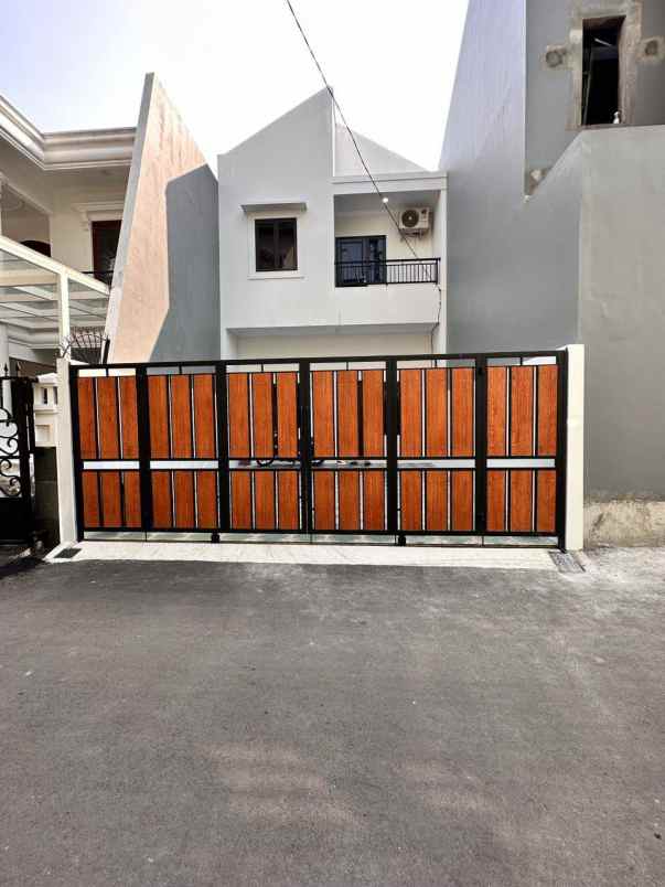 rumah readystock kalisari pasar rebo jakarta timur