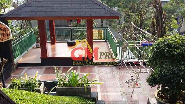 rumah resort dago pakar