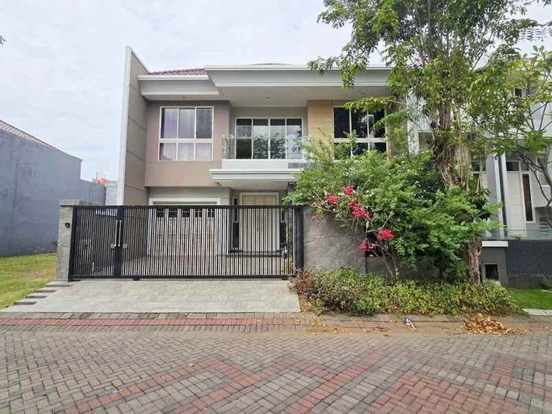 rumah san diego minimalis siap huni