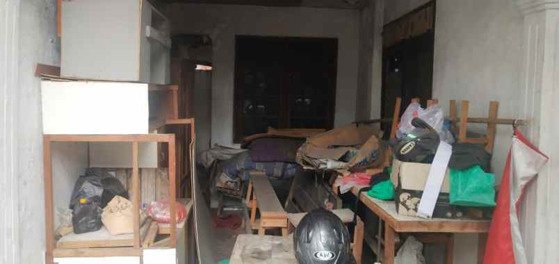 rumah second 16 5 m di prumnas klender jakarta timur