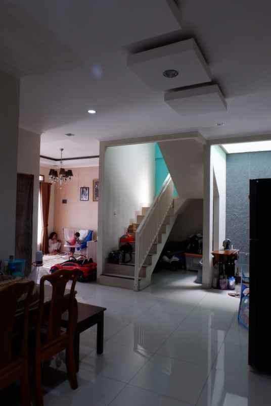 rumah second siap huni pd ranji ciputay