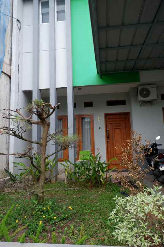 rumah second siap huni pd ranji ciputay