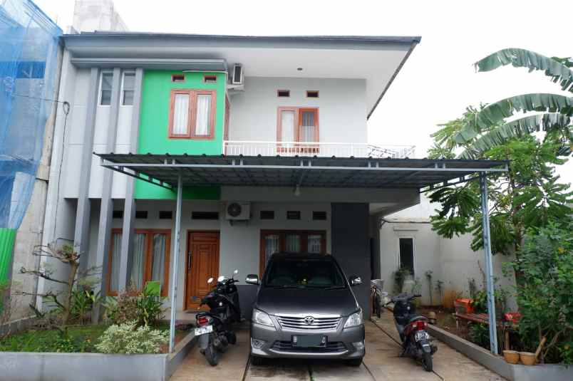 rumah second siap huni pd ranji ciputay