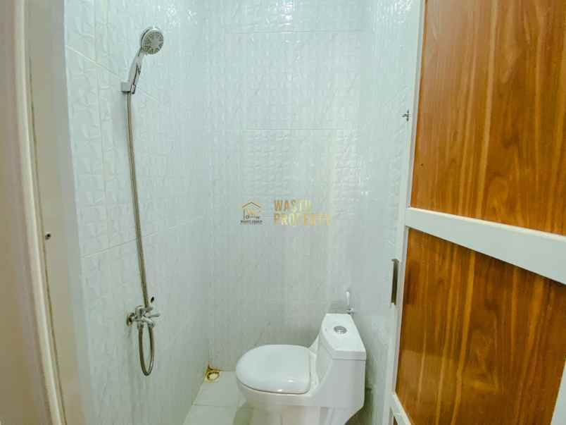 rumah semi furnish harga terjangkau di ngemplak