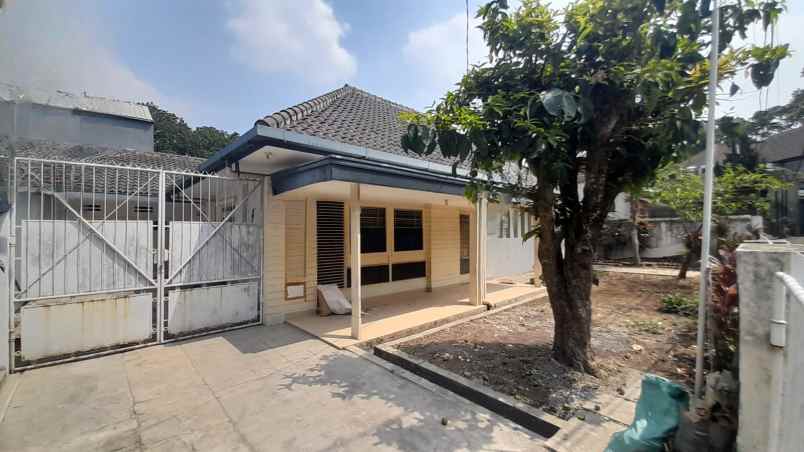 rumah sewa area cipaganti bandung