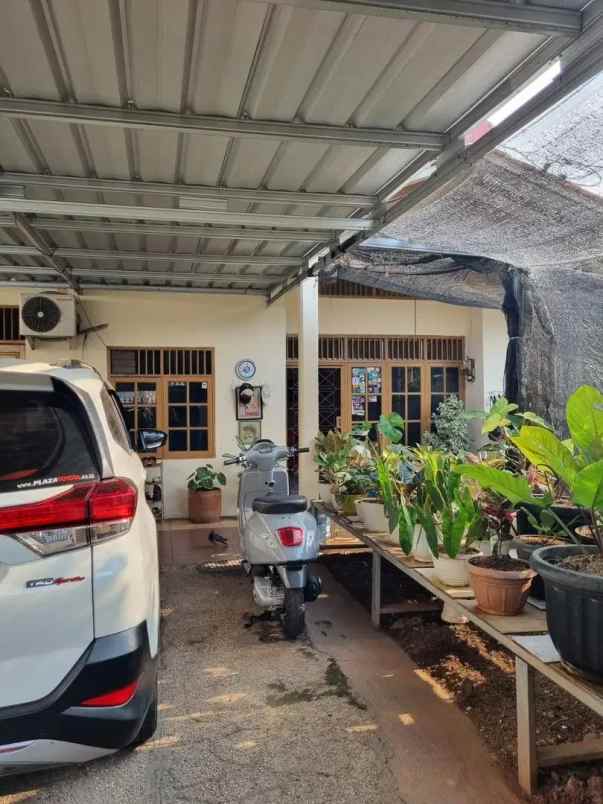 rumah siap huni area joglo 750 m ke joglo raya