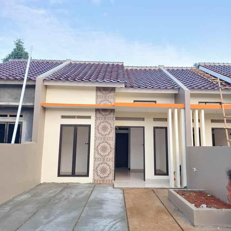 rumah siap huni cicilan 2 jutaan di depok