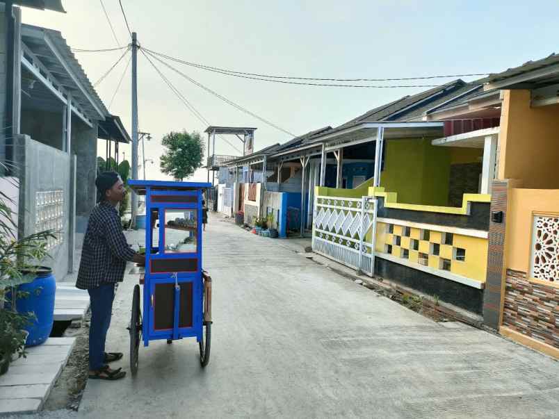 rumah siap huni dekat pasar babelan