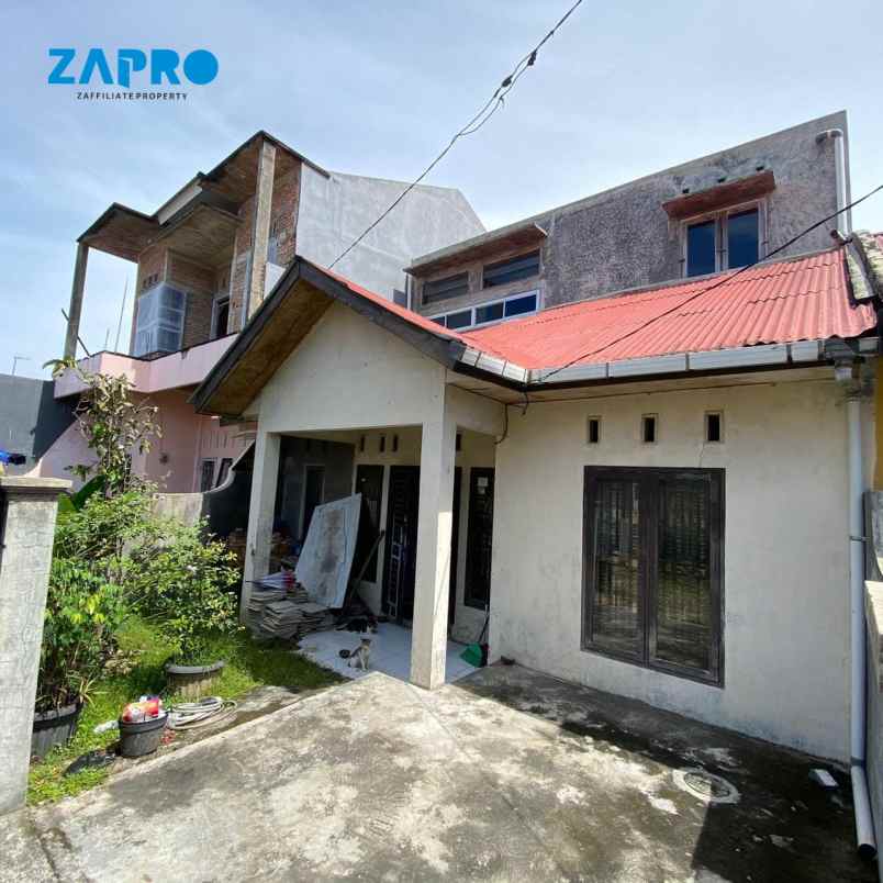 rumah siap huni di lubuk lintah kuranji