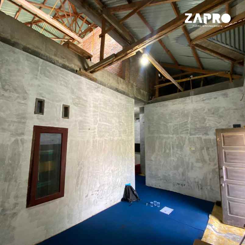 rumah siap huni di lubuk lintah kuranji