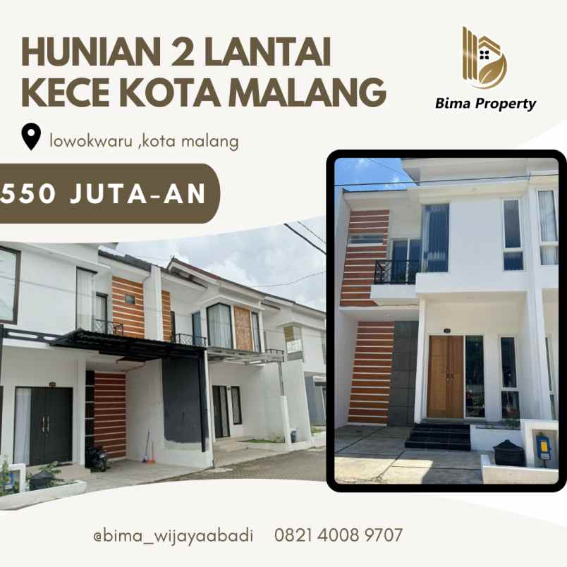 rumah singgah keren lowokwaru kota malang