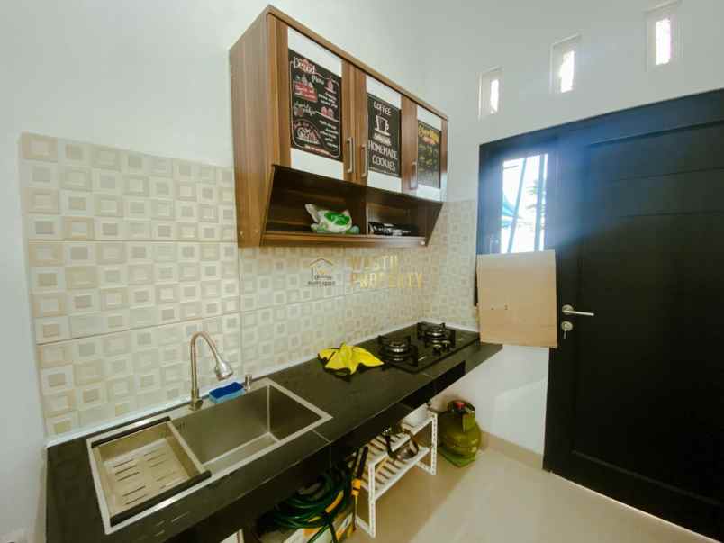 rumah strategis di ngaglik sleman