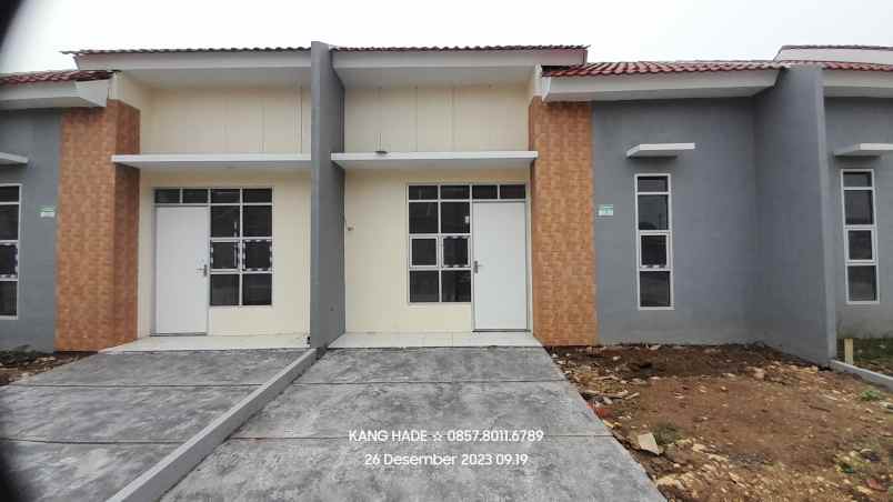 rumah subsidi dekat stasiun cikarang arsanta residence