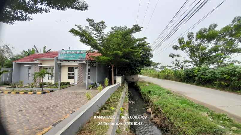 rumah subsidi dekat stasiun cikarang arsanta residence