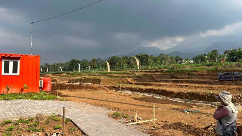 rumah subsidi murah dp hanya 9 jutaan di limbangan