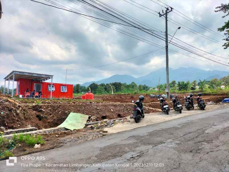 rumah subsidi murah dp hanya 9 jutaan di limbangan