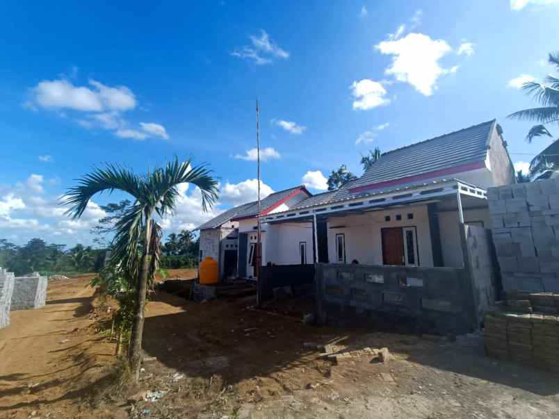 rumah subsidi ready siap huni