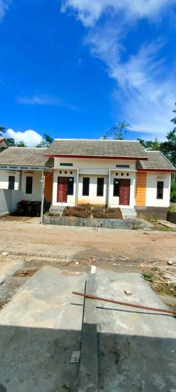 rumah subsidi ready siap huni