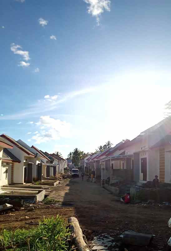 rumah subsidi ready siap huni