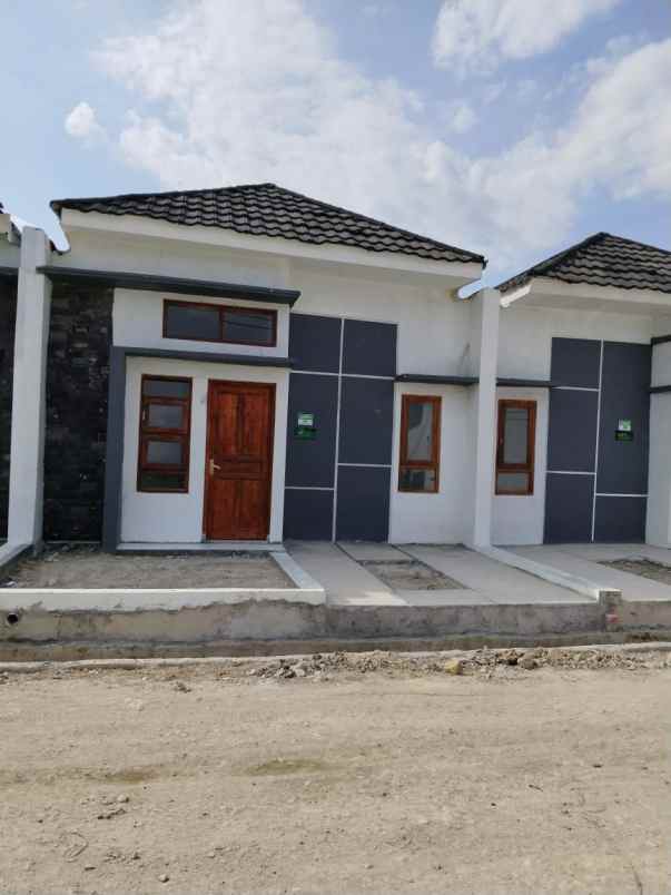 rumah subsidi selatan pasar glondongan polokarto