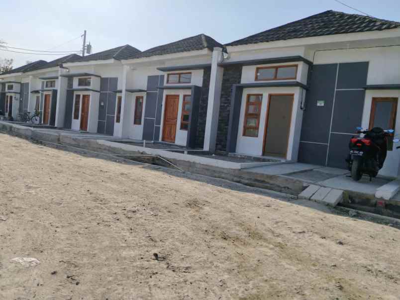 rumah subsidi selatan pasar glondongan polokarto