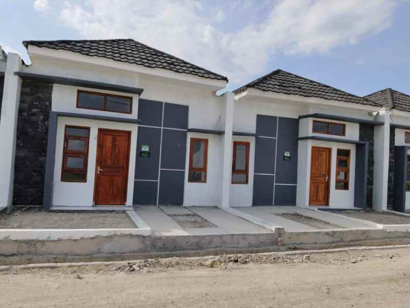 rumah subsidi selatan pasar glondongan polokarto