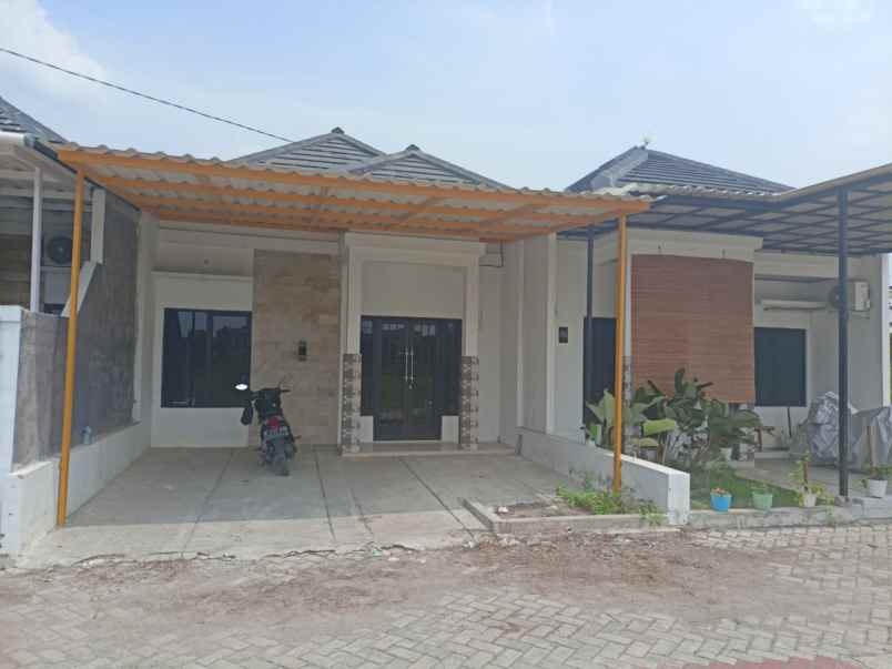 rumah syariah di kerawang lokasi strategis