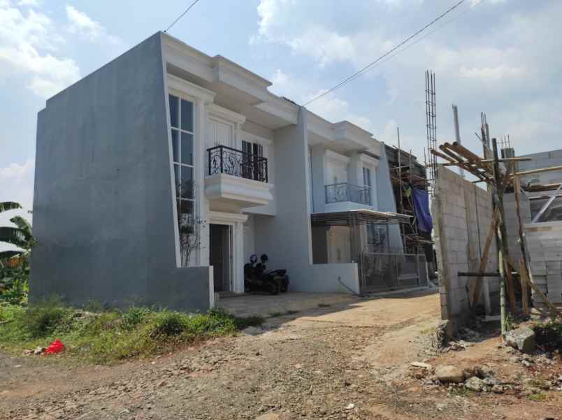 rumah taman pesona cibubur