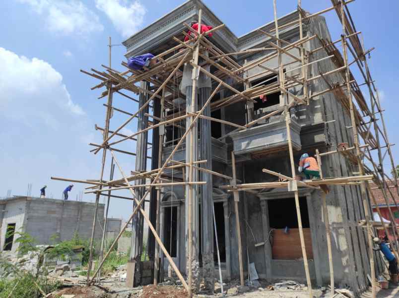 rumah taman pesona cibubur