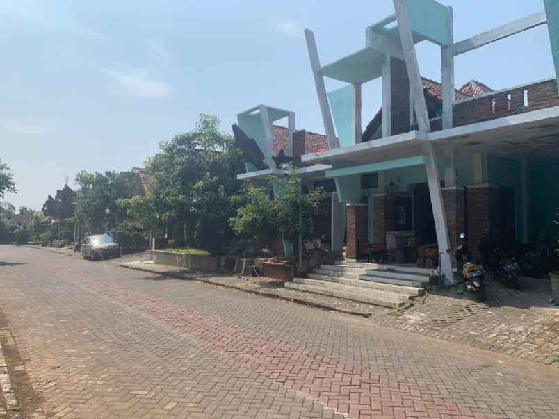 rumah taman setiabudi banyumanik siap huni