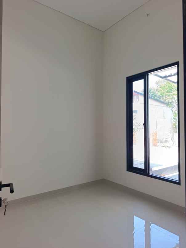 rumah tanpa bank di magetan unit ready