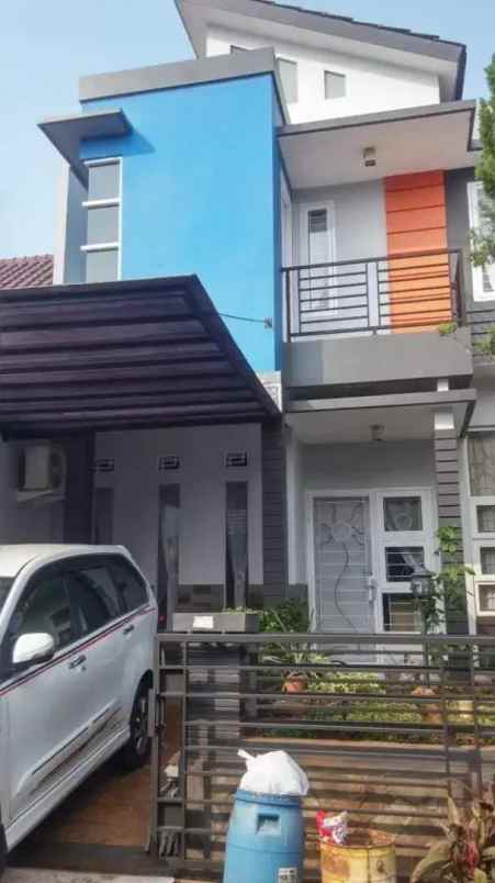 rumah tapos cimanggis