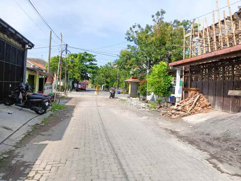 rumah tengah kota tirtoyoso rejosari semarang